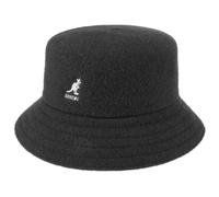 Cappello Wool Lahinch by Kangol nero XL (60-61 cm)