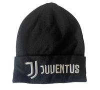 Cappello zuccotto per Juventus adulto nero