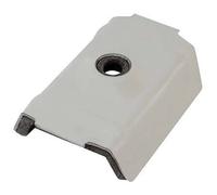 CAPPELLOTTO COPERTURE GRECATE GRECA MM 19/22 BIANCO/GRIGIO RAL9002