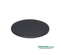 CAPPELLOTTO SPARTIFIAMMA BRUCIATORE DOUBLE-FACE NERO ARISTON C00097705 ORIGINALE