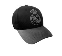 Cappelo Real Madrid Originale Ufficiale Adulto taglia 58 regolabile logo grigio