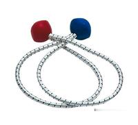 Cappio serravela palline 500 mm - 10 PZ Osculati - 63.574.00 - 6357400