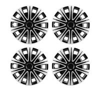 Cappo del della ruota 17 pollici Fit universale ABS SCAP ONL COPERTURA Ruota Hubs protezione completa per Transit Connect Focus Astra C4 V40 Frontier Express Cargo Van Sprinter