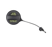 Cappo di riempimento del serbatoio del carburante Kuuleyn tappo del serbatoio del gas carburante con guarnizione olio e gomma addominali Xu5z 9030 mA per E-50 E-250 E-350