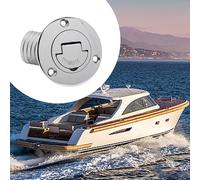 Cappo di Riempimento per Acque Reflue Del Ponte Della Barca a per 50 Mm per Le