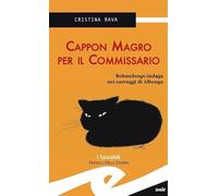 Cappon magro per il commissario. Rebaudengo indaga nei carruggi di Albenga