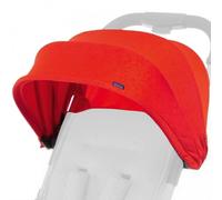 Cappotta Passeggino Chicco Ohlala 3 Red Passion