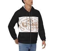 Cappotti Da Donna Giacche Da Donna Giacche Da Uomo Democrazia Algerinaemblema Nazionalegiacca In Pile Giacche Da Escursionismo Da Uomo