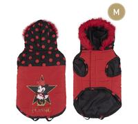 Cappotti Per Cane M Minnie ROSSO - M | UNISEX CERDà