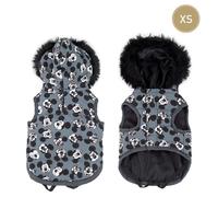 Cappotti Per Cane Xs Mickey Mouse GRIGIO - XS | UNISEX CERDà