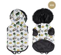 Cappotti Per Cane Xxs Avengers GRIGIO - XXS | UNISEX CERDà