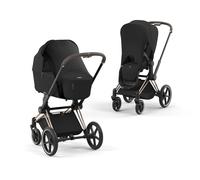 Cybex Platinum Cappottina Sun Sail Black