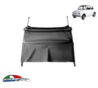 CAPPOTTINA TETTUCCIO APRIBILE COMPLETO DI TELAIO ADATTO A FIAT 500 EPOCA FLR 196