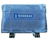 CAPPOTTINE PER MOTOCONDENSANTI PER MOTORI ESTERNI CLIMATIZZATORI 950x330x610