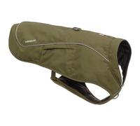 Cappottini per cani Ruffwear Overcoat Fuse™ Insulated Vest Taglia: M / Colore: khaki