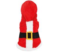 Cappottino da Babbo Natale per cani Record