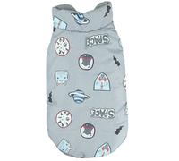 Cappottino impermeabile modello Space and Aliens per cani Record