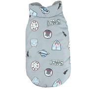 Cappottino impermeabile modello Space and Aliens per cani Record