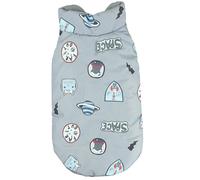 Cappottino impermeabile modello Space and Aliens per cani Record
