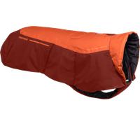 Cappottino impermeabile per cani ruffwear vert xl 91 - 107 cm arancione