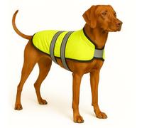 Cappottino Invernale per Cani Eisbär Giallo Fluo 55CM