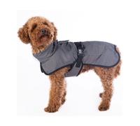 Cappottino Taglia S e M modello Buddy con pile per cani Hkm Sports Equipment
