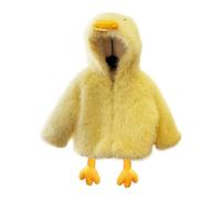 Cappotto caldo con cappuccio - design invernale a forma di, accogliente giacca per bambini, fodera morbida e spessa, motivo animale, divertente costume da gioco di ruolo per la vita quotidiana