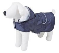 Cappotto caldo per cani - KERBL - TEDDY - 41 cm - Blu