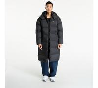 Cappotto Calvin Klein Jeans Ls Long Length Hooded Coat Black XL