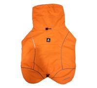 Cappotto cani impermeabile Hiking Makalu dorso 80 cm arancio Arancio
