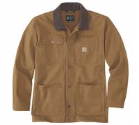 Cappotto Carhartt Duck Loose Fit Chore Carhartt® marrone taglia S