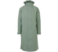 Cappotto con cappuccio Agu City Slicker Urban Verde