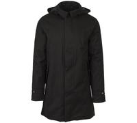 Cappotto con cappuccio Agu Mac Urban Nero