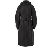 Cappotto con cappuccio da donna Agu Urban Noir