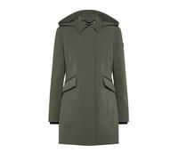 CAPPOTTO CON CAPPUCCIO TELIA DONNA PEUTEREY