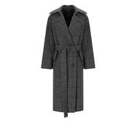 CAPPOTTO CON CINTURA SESTRI GRIGIO MAX MARA WEEKEND 40 IT