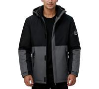 Cappotto Corto Con Cappuccio Uomo Invernali Cotone Antipioggia Sherpa Offerta Boscaiolo Morbida Destrutturato Bianche Neri Due Vita Jacquard Cacciatora Forbici Pesca Royal Giacchetta Scozzesi