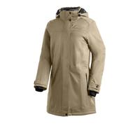 Cappotto da donna Maier Sports Lisa 2.1 Beige 40