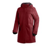 Cappotto da donna Maier Sports Lisa 2.1 Rouge 38