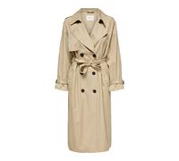 ONLY Cappotto di mezza stagione 'Chloe' beige, Taglia L