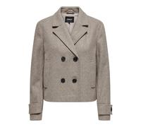 Cappotto da donna Only Freja Marron XL