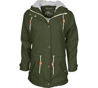 Cappotto da donna Pro-X Elements Kira Vert 46