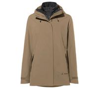 VAUDE Giacca da donna Neyland 3 in 1 Doppia Beige Taglia 46