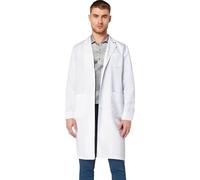 Cappotto da laboratorio Igiene Industria alimentare Soluzioni uniformi Laboratorio/Medici Cappotto Igiene Magazzino Abiti da lavoro Fai da te Medico Studenti Cappotti Scuola Laboratorio Generale