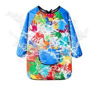 Cappotto da pittura per bambini, Cappotto da pittura per bambini Grembiule | Grembiule artistico per bambini con senso artistico per cucinare, ar