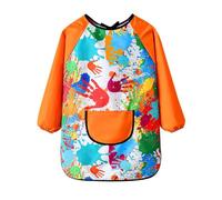 Cappotto da pittura per bambini, Cappotto da pittura per bambini Grembiule | Grembiule artistico per bambini con senso artistico per cucinare, ar