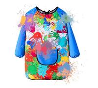 Cappotto da pittura per bambini, grembiuli artistici per bambini Poliestere | Pittura Grembiule per grembiule per bambini, grembiule per bambini, senso artistico, per pittura, scrittu