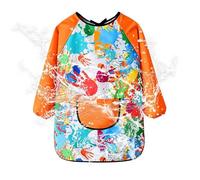 Cappotto da pittura per bambini, grembiuli artistici per bambini Poliestere | Pittura Grembiule per grembiule per bambini, grembiule per bambini, senso artistico, per pittura, scrittu