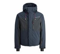 Cappotto da sci Blu XXL Grafico