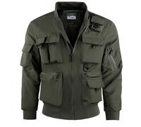 Cappotto da uomo in pile da lavoro giacca da uomo 2025 alla moda autunno e inverno patchwork a contrasto solido anti e impermeabile cappotto con cappuccio traspirante giacca da uomo, Verde, XL
